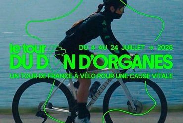 Lire la suite : Le Tour du Don d'Organes passe par le Bouscat !
