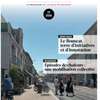 BOUSCAT MAG ÉTÉ 2026