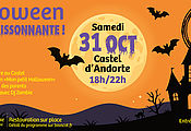 SOIRÉE HALLOWEEN