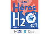 ESCAPE GAMES HEROS H2O - 02 AU 09 JUILLET