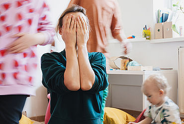 Lire la suite : RENCONTRE-DÉBAT #7 « Et mes émotions de parent dans tout ça ? »