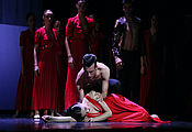 DANSE : CARMEN LE BALLET