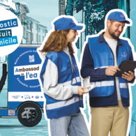 Dispositif Ambassadeurs de l’eau