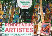 RENDEZ-VOUS DES ARTISTES