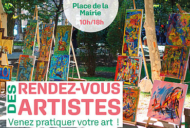 Lire la suite : RENDEZ-VOUS DES ARTISTES