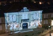 MAPPING : La mairie d'illumine