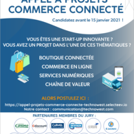 Appel à Projets Commerce Connecté