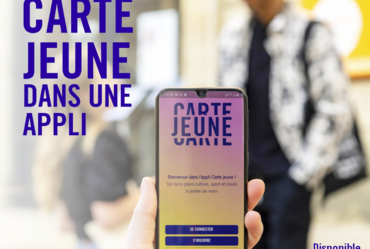 Lire la suite : Pensez à la Carte jeune