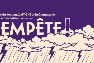 Lire la suite : MOIS DE LA RÉSILIENCE : TEMPÊTE