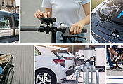 COMMENT FAVORISER LES NOUVELLES MOBILITÉS ?