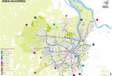 Lire la suite : le ReVE (Réseau Vélo Express) se déploie sur la Métropole