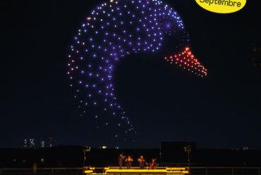 Lire la suite : DRONEART SHOW