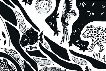 Lire la suite : EXPOSITION « Entre deux rives » Des Corbeaux Dynamite