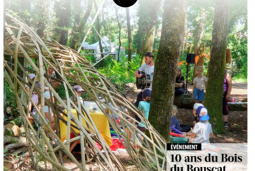 Lire la suite : BOUSCAT MAG ETE 2023