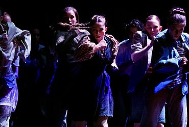 Lire la suite : SAISON CULTURELLE : ECLEKTIK#27 JEUNE BALLET D'AQUITAINE