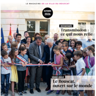 BOUSCAT MAG AUTOMNE 2026