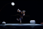 LA SAISON DES KIDS : ROY S'ENDORT, A WINTER'S TALE