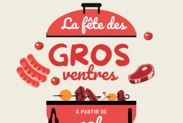 Lire la suite : BARRIÈRE DU MÉDOC : LA FÊTE DES GROS VENTRES