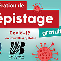 COVID-19 : Centre de dépistage