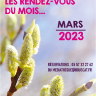 L'AGENDA DE LA SOURCE MARS 2023 (lien externe - nouvelle fenêtre)