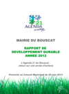 Télécharger Rapport Développement Durable 2012 (nouvelle fenêtre)