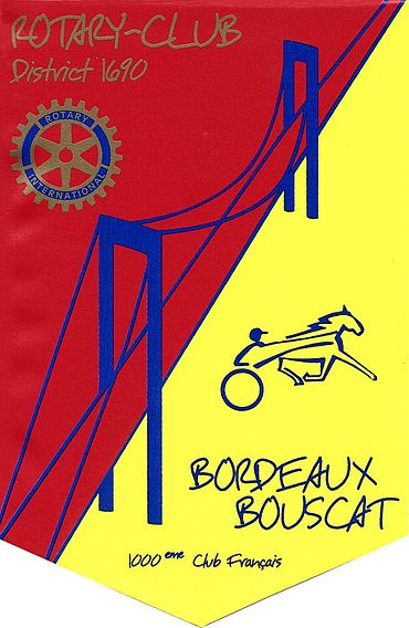 Plus d'informations sur ROTARY CLUB BORDEAUX-BOUSCAT