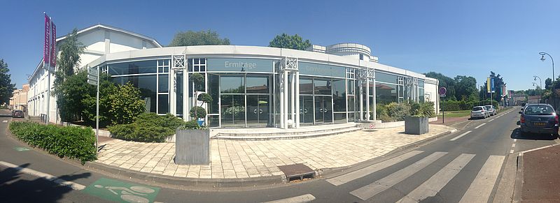 Lieux De Culture Salles Municipales Mairie Du Bouscat