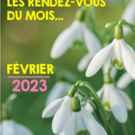 L'AGENDA DE LA SOURCE FEVRIER 2023