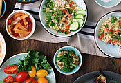 TOUS EN CUISINE #2 : CONCOCTEZ UN APÉRITIF VÉGÉTARIEN