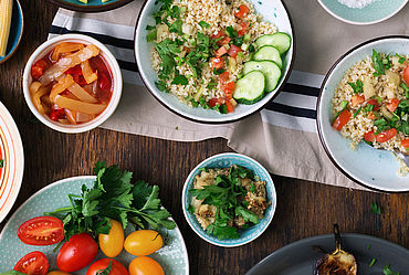Lire la suite : TOUS EN CUISINE #2 : CONCOCTEZ UN APÉRITIF VÉGÉTARIEN