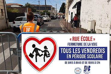 Lire la suite : CHALLENGE MOBILITE - RUES ECOLES