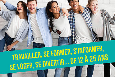 Lire la suite : Info Jeunes Le Bouscat, un service pour les jeunes de 12 à 25 ans