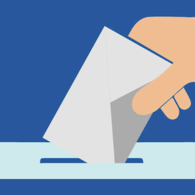 JE M'INSCRIS SUR LES LISTES ÉLECTORALES
