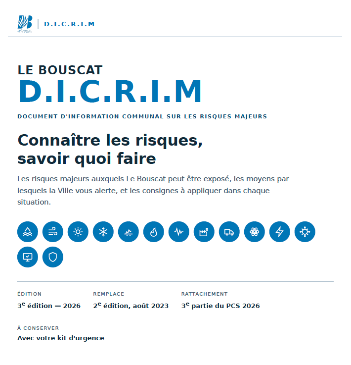 D.I.C.R.I.M 2026